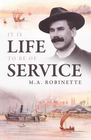 (Pre-order) It is Life to be of Service