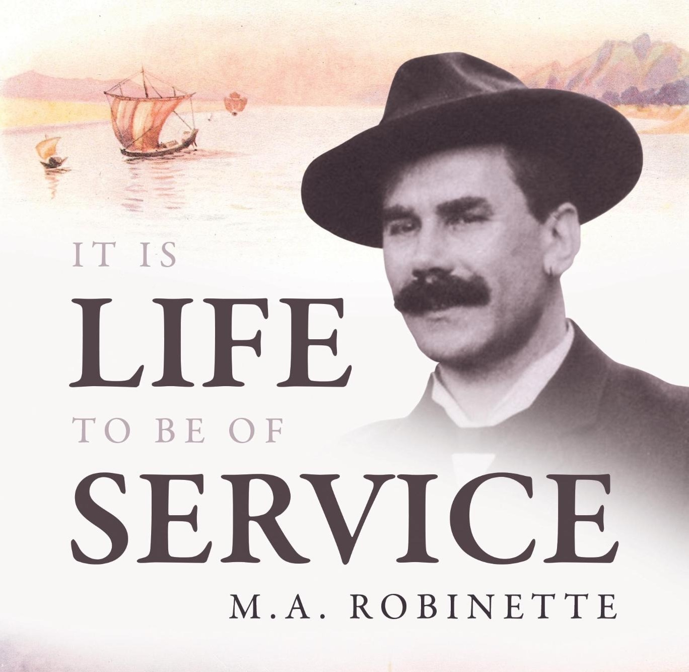 It is Life to be of Service cover